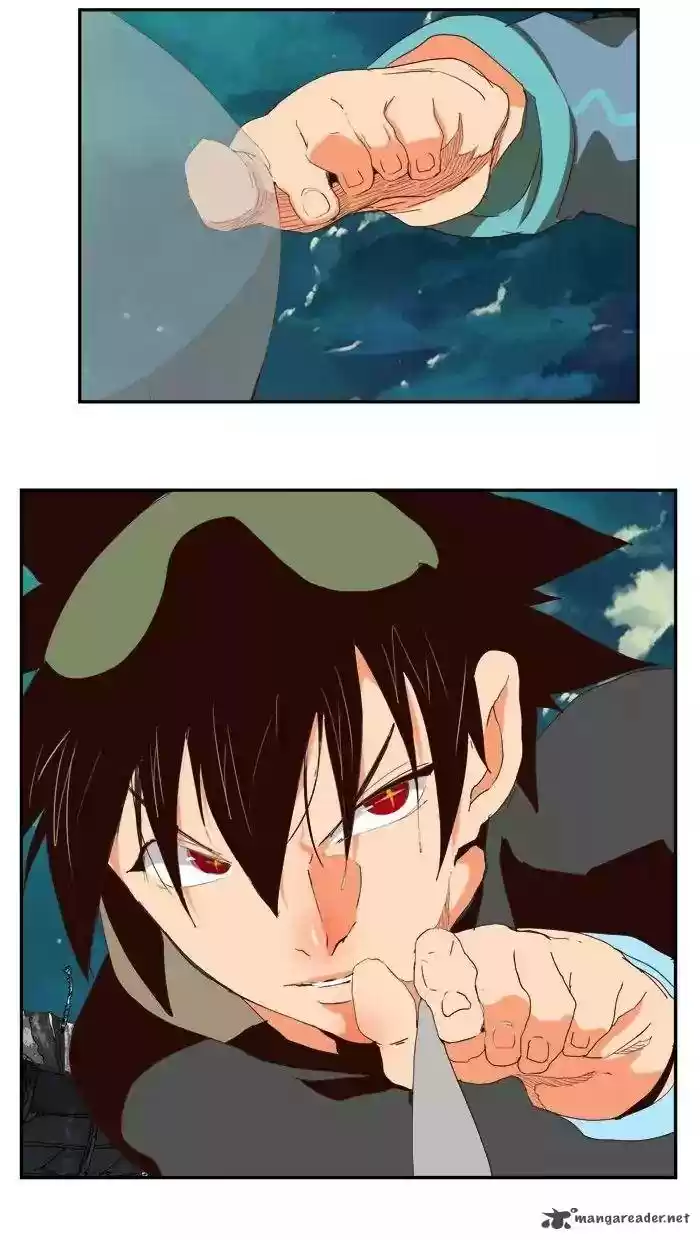 The God of High School 374