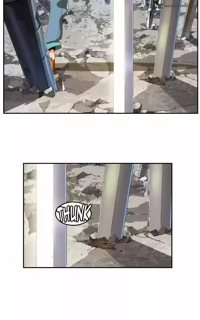 The God of High School 374