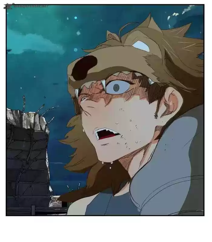 The God of High School 374