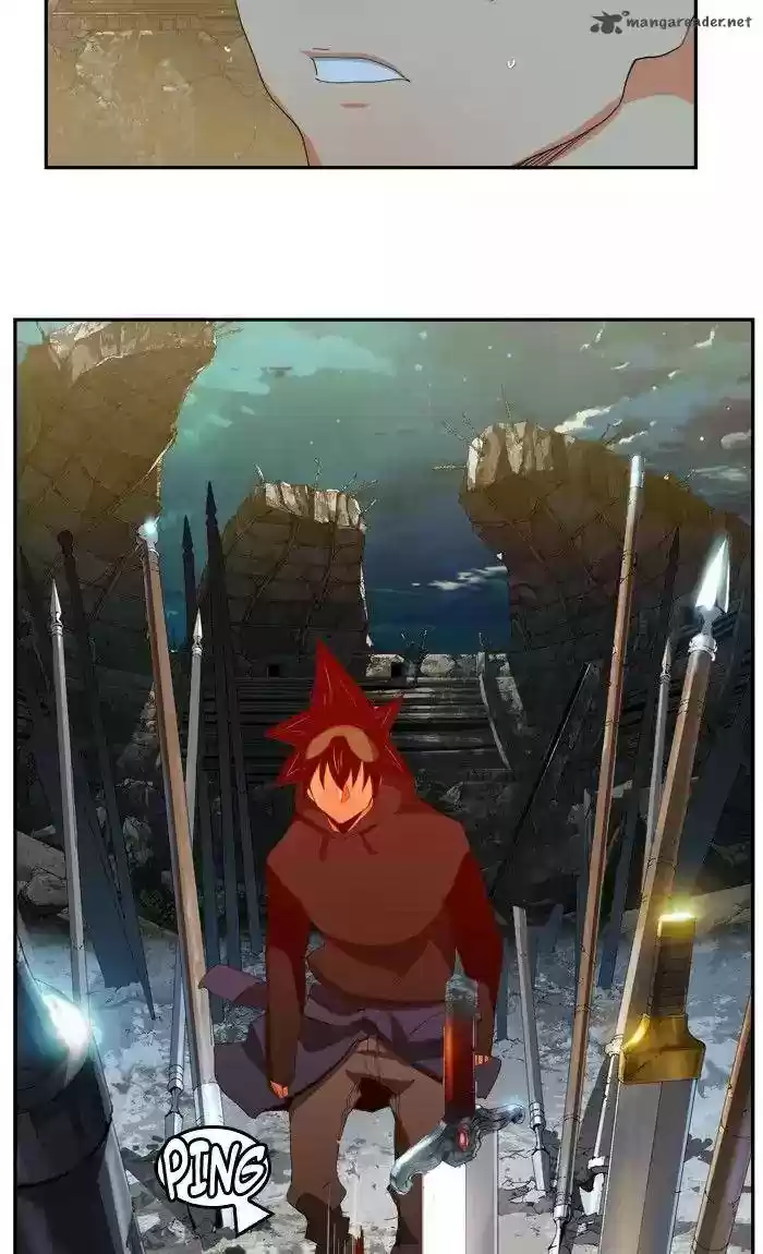 The God of High School 374