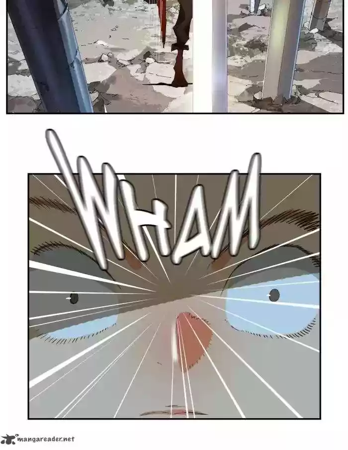 The God of High School 374