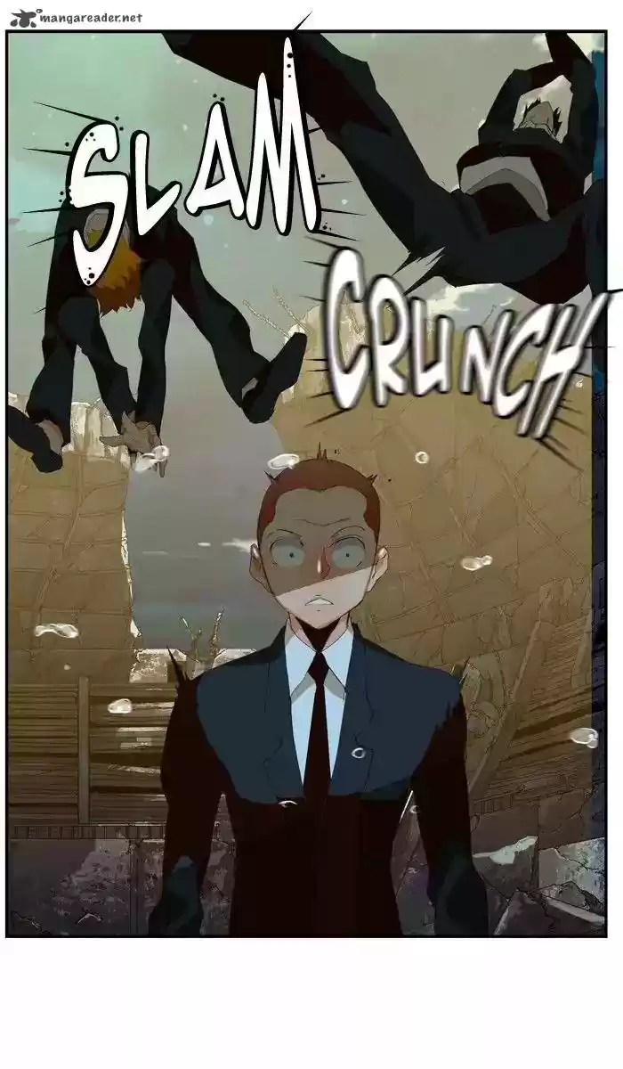 The God of High School 374