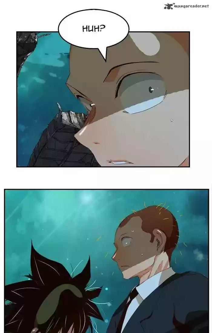 The God of High School 374