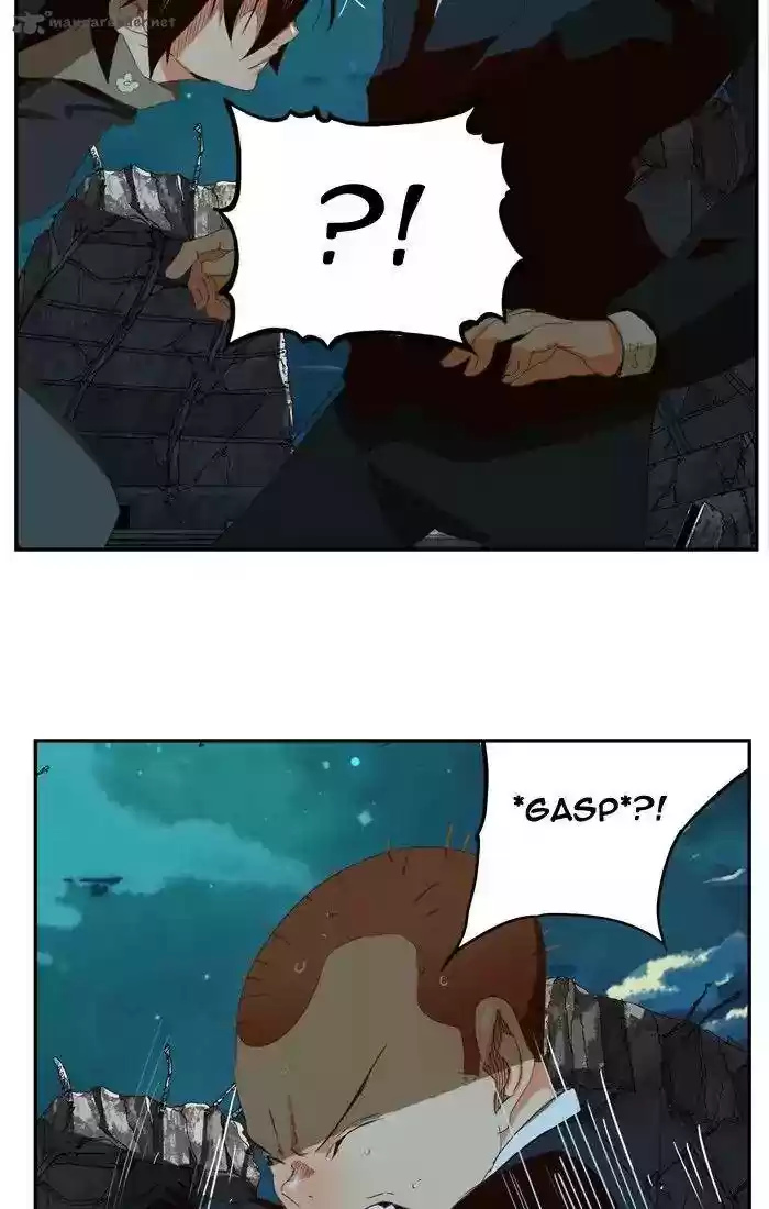 The God of High School 374