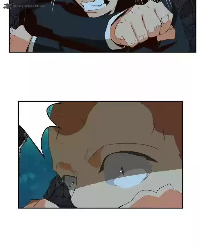 The God of High School 374