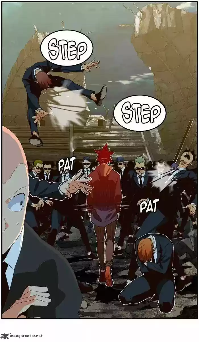 The God of High School 374