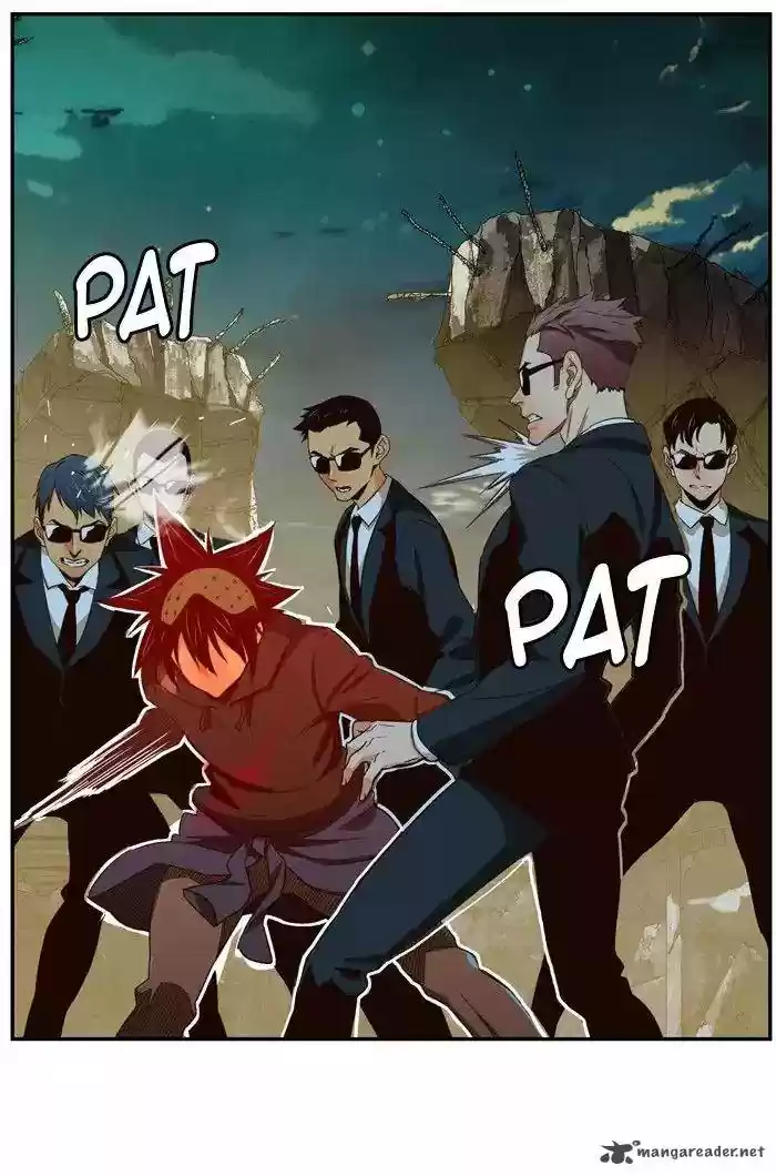 The God of High School 374