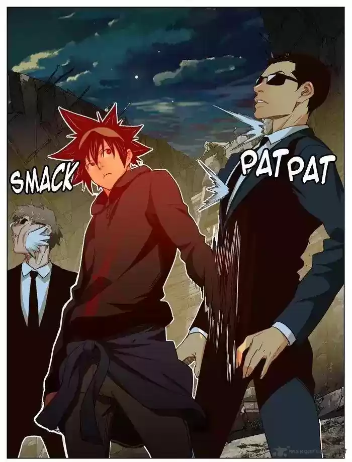 The God of High School 374