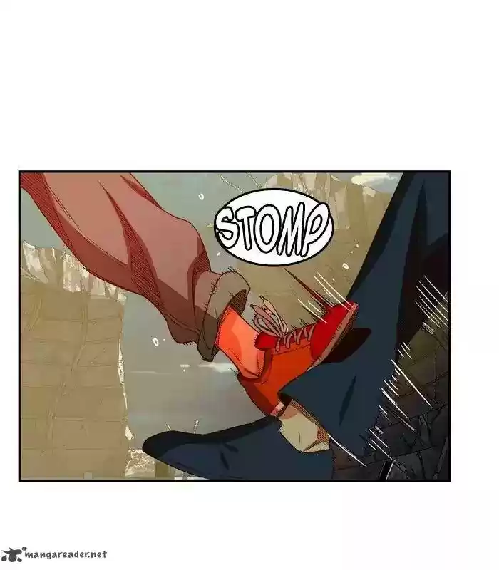 The God of High School 374