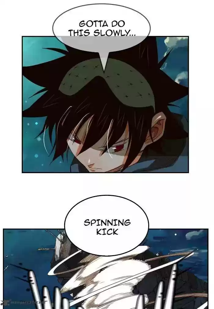 The God of High School 374