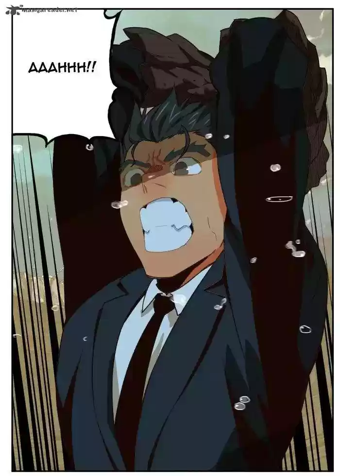 The God of High School 374