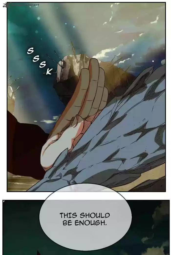 The God of High School 374