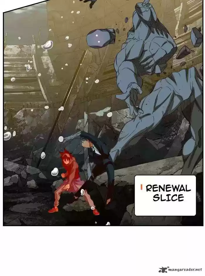 The God of High School 374