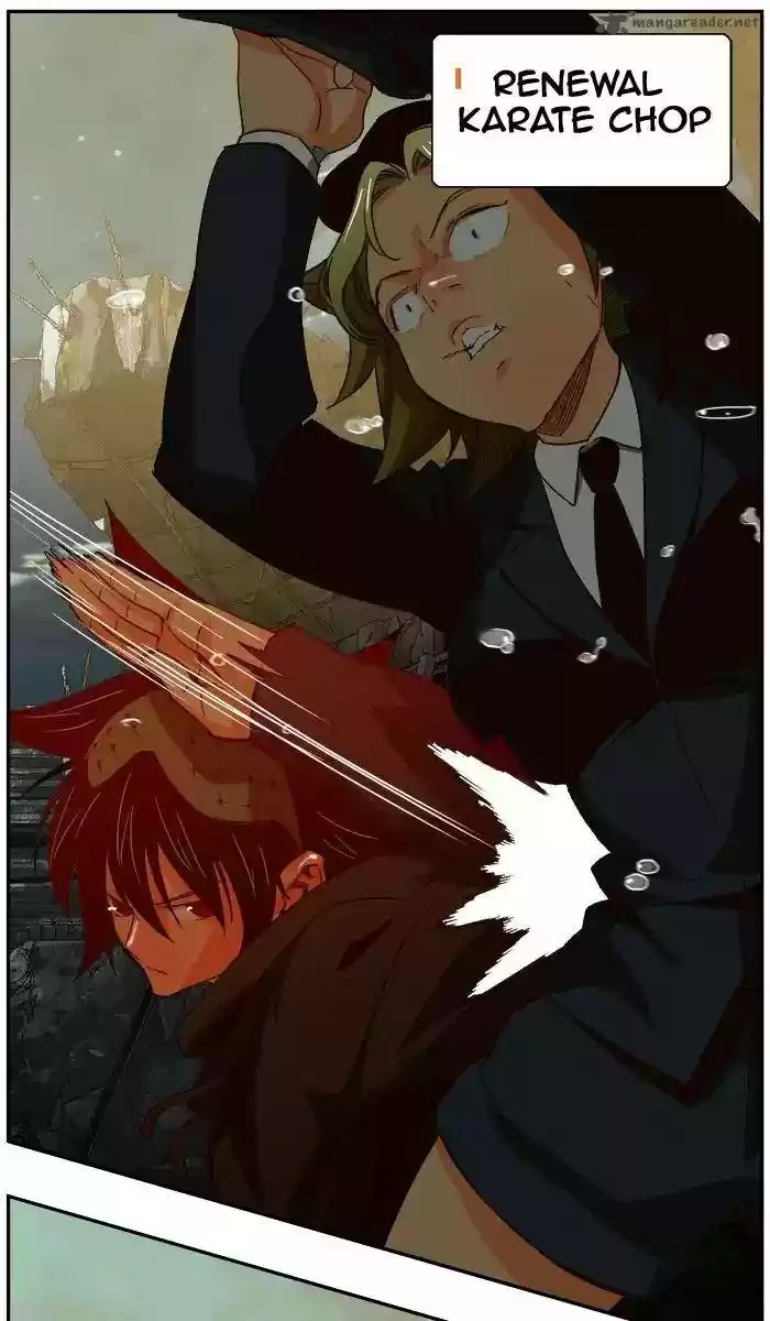 The God of High School 374