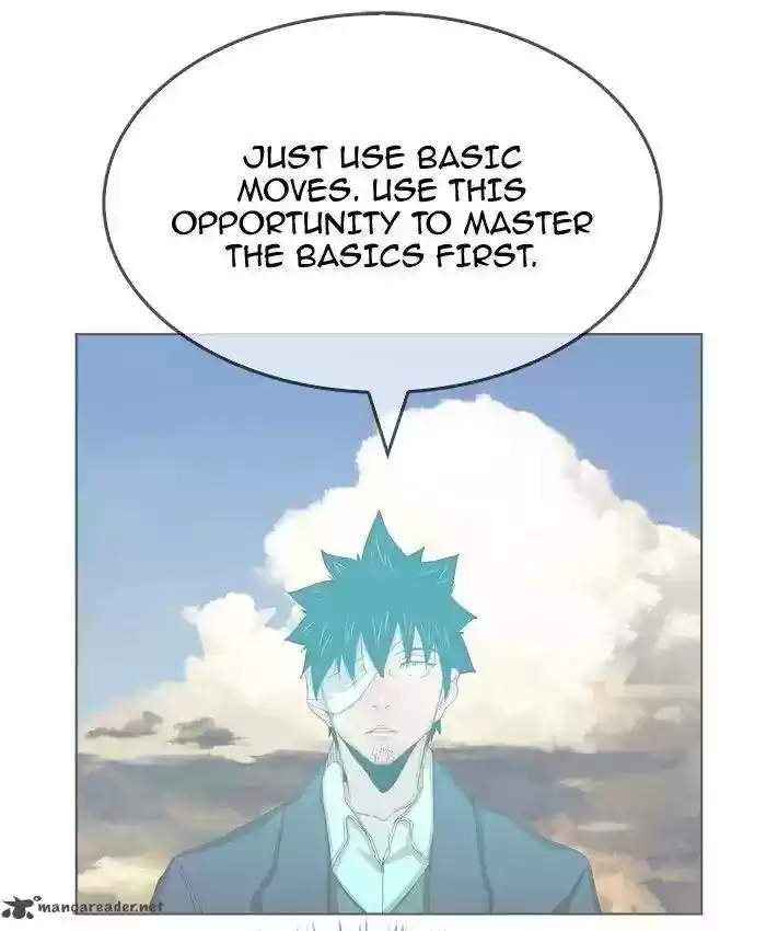 The God of High School 374