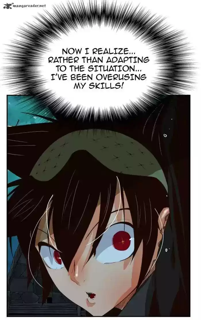 The God of High School 374