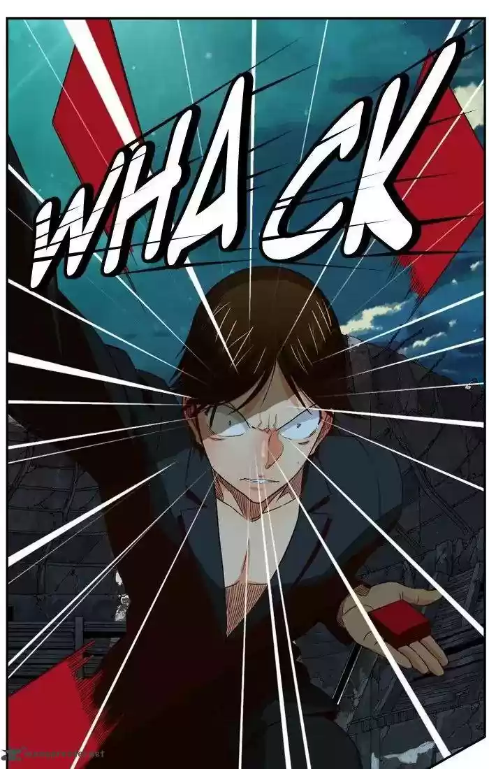 The God of High School 374