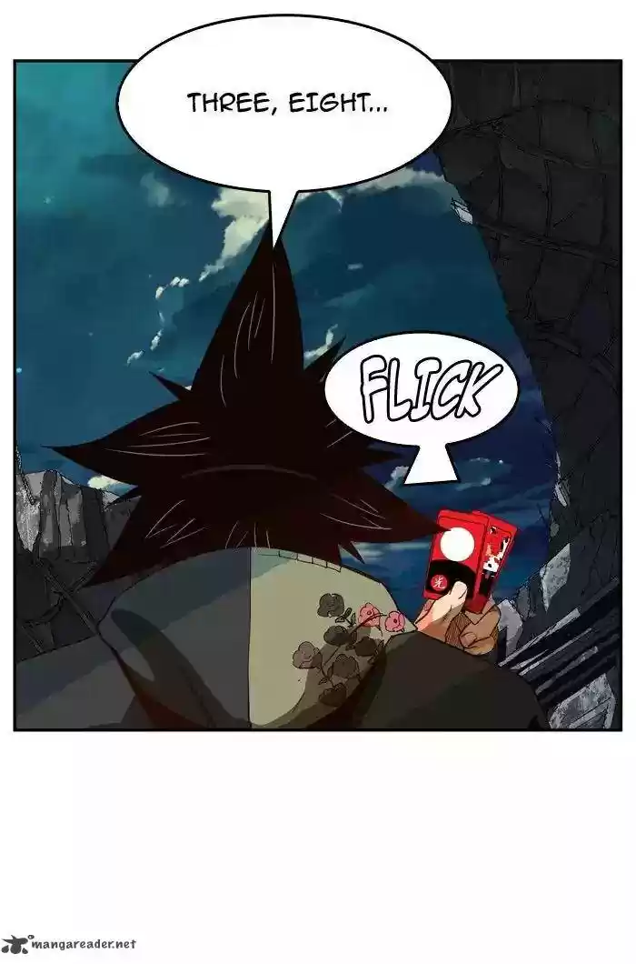 The God of High School 374