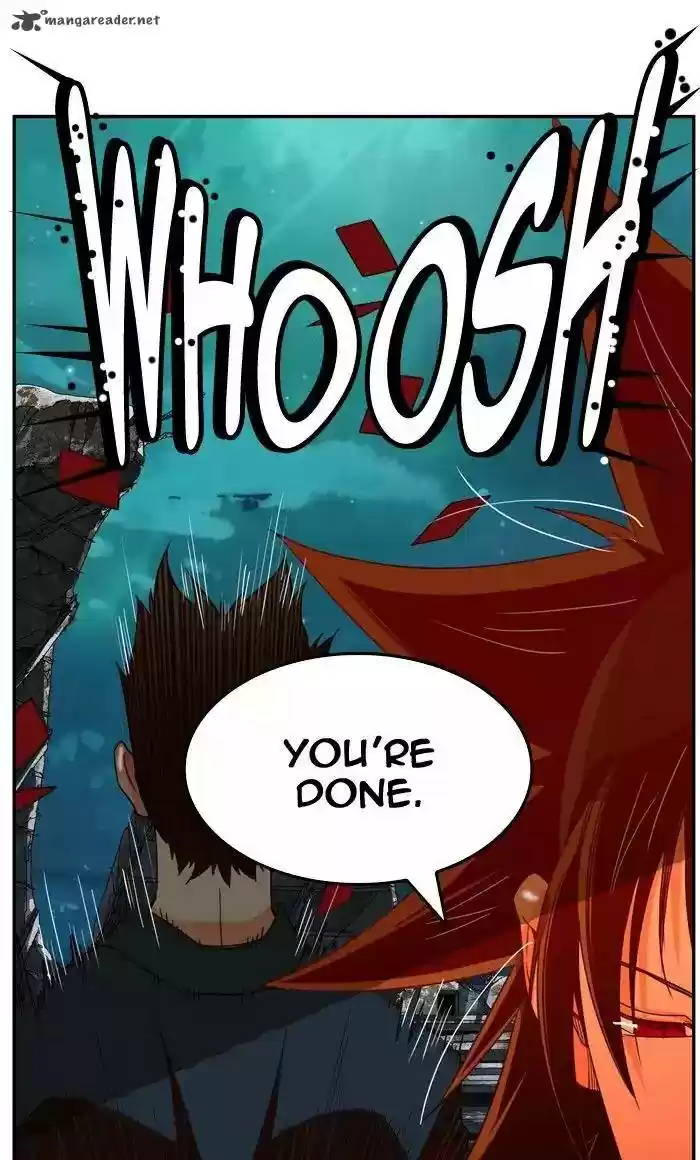 The God of High School 374