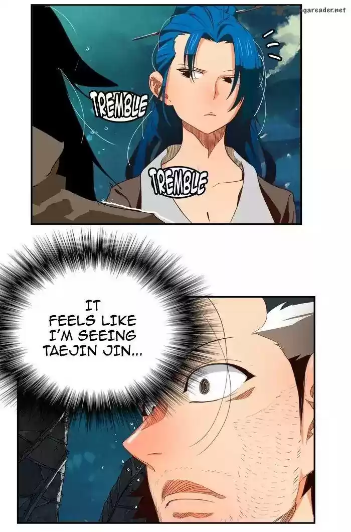 The God of High School 374