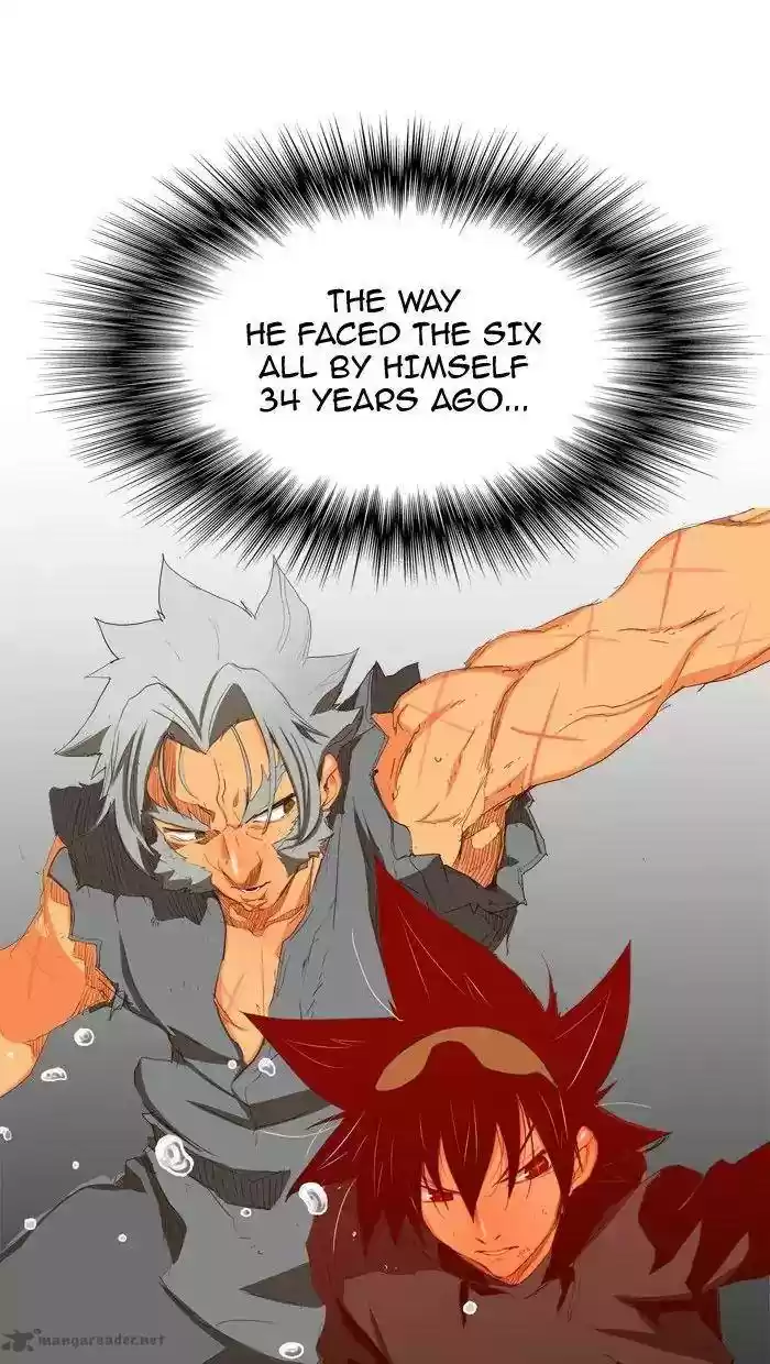 The God of High School 374