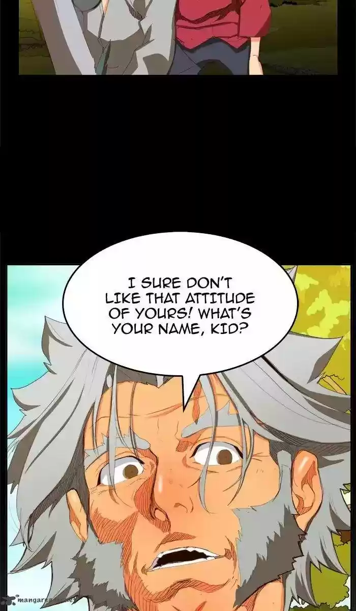 The God of High School 374