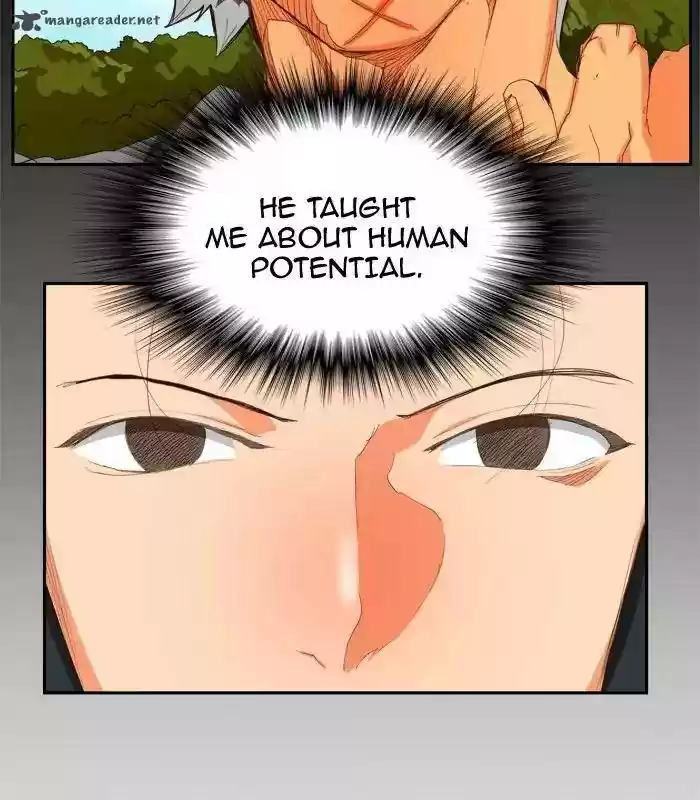 The God of High School 374