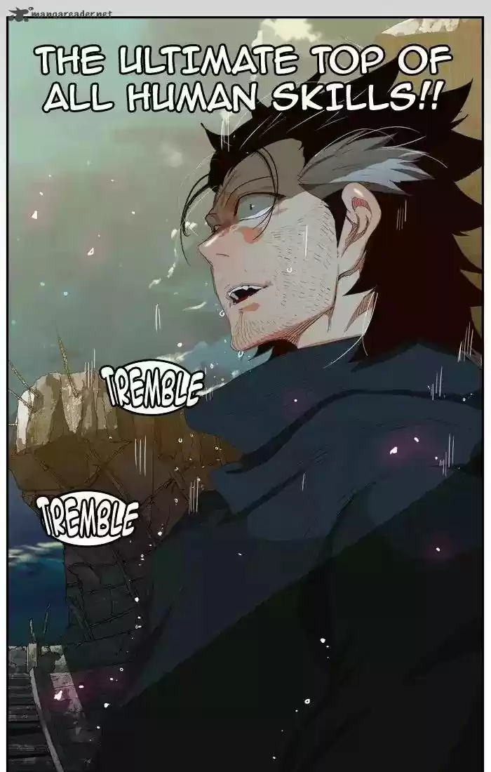 The God of High School 374