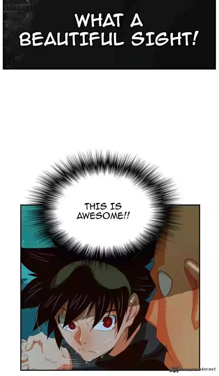 The God of High School 374