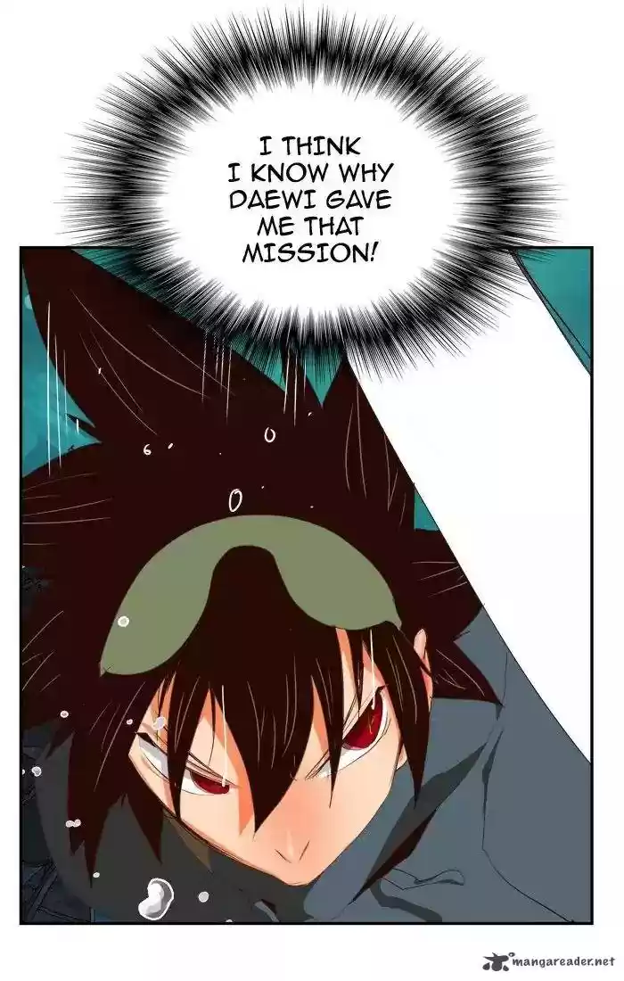 The God of High School 374