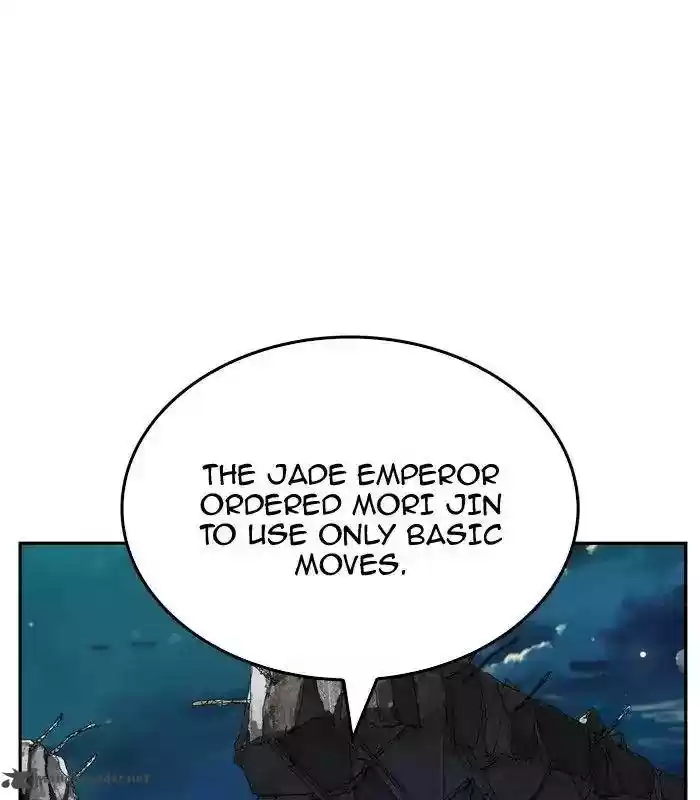 The God of High School 374