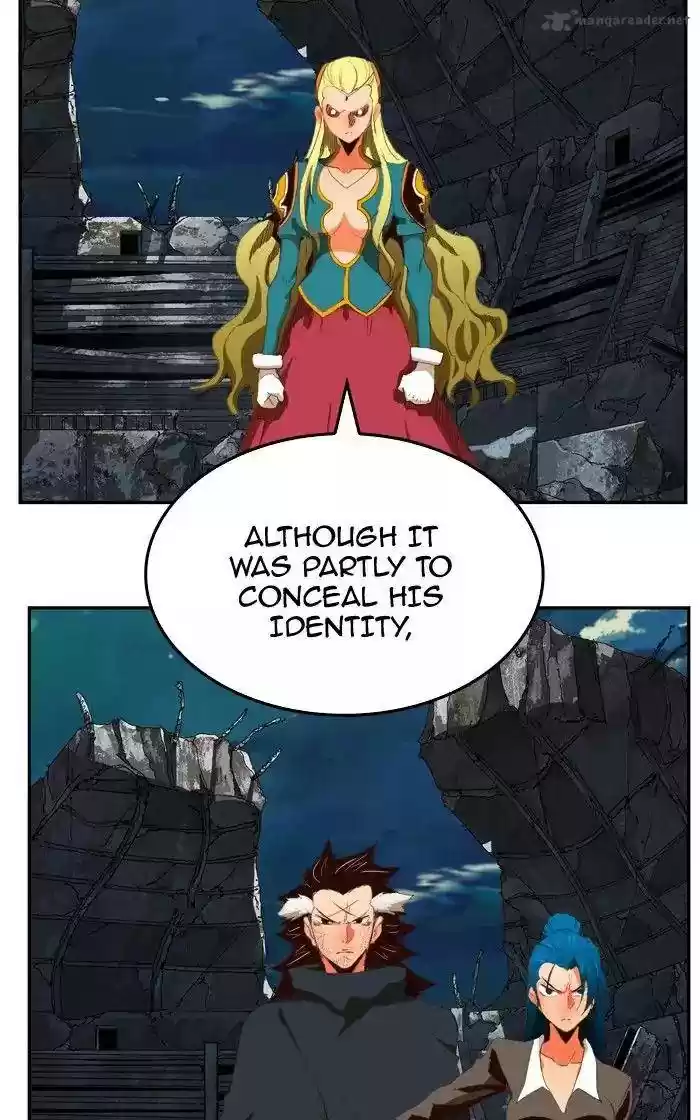 The God of High School 374