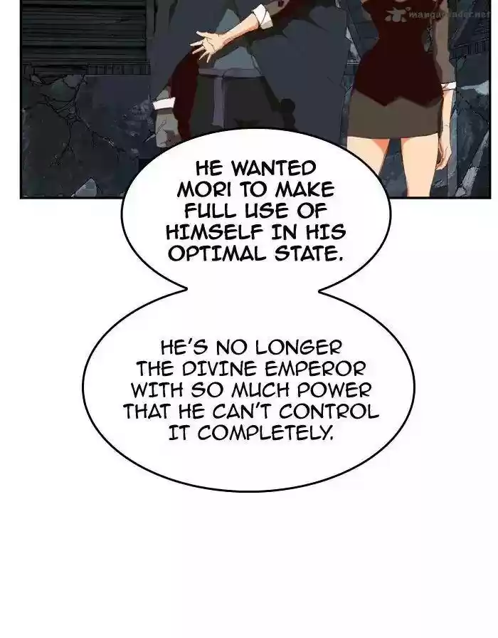 The God of High School 374