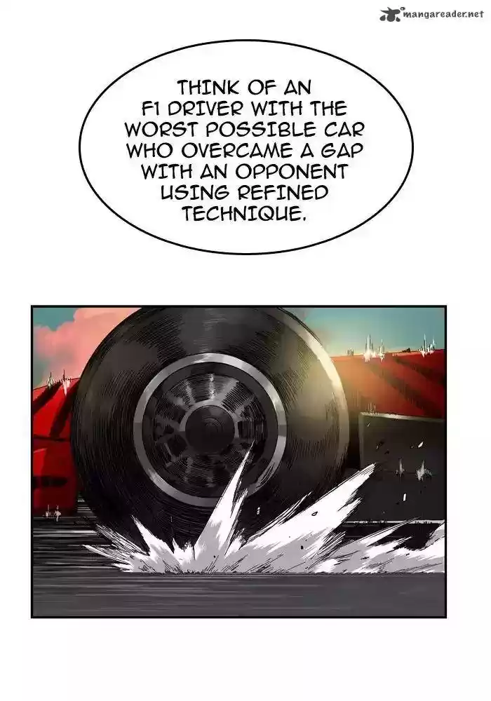 The God of High School 374