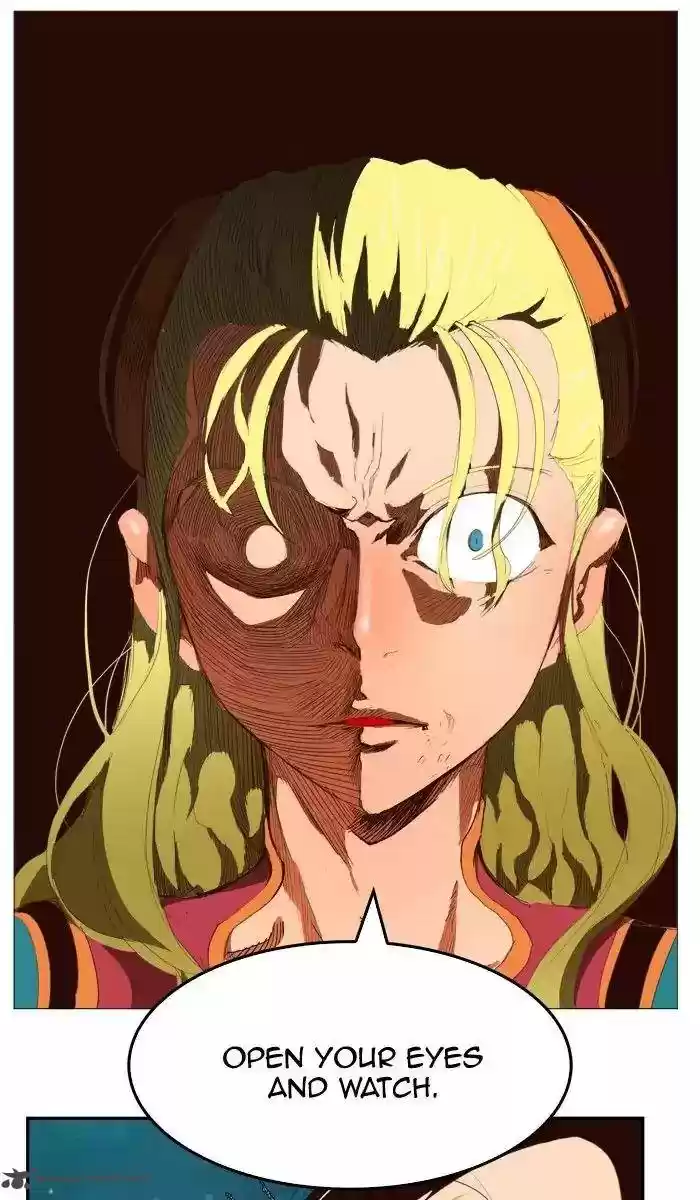 The God of High School 374