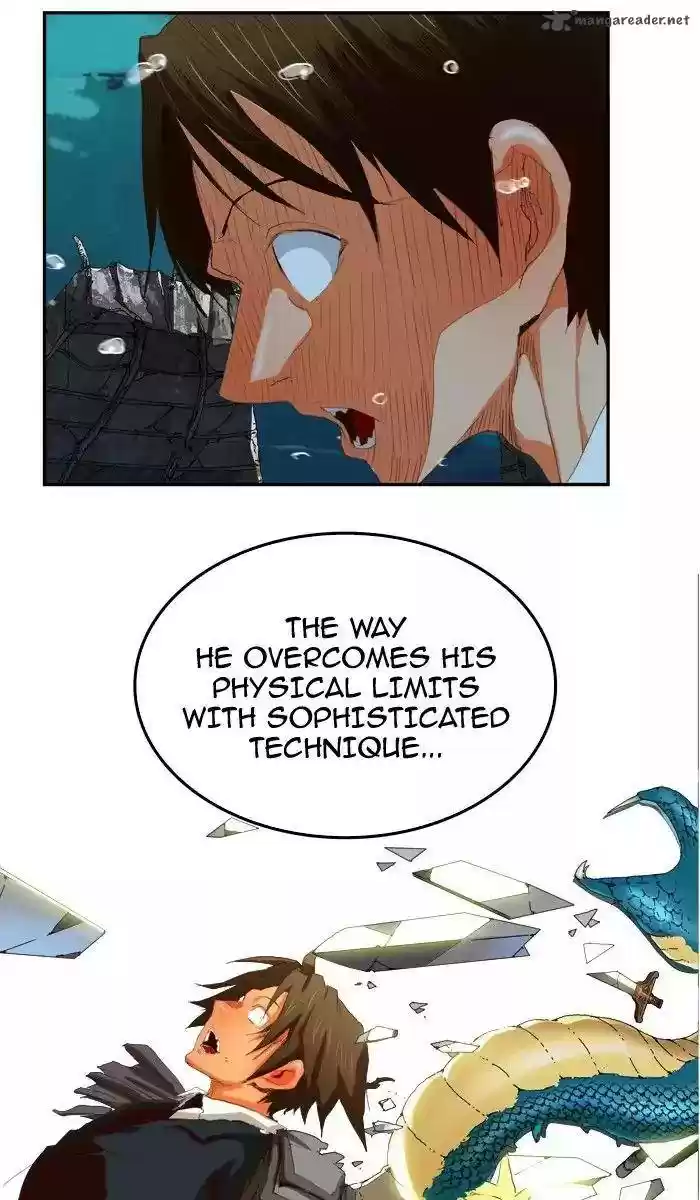 The God of High School 374