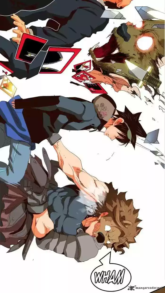 The God of High School 374