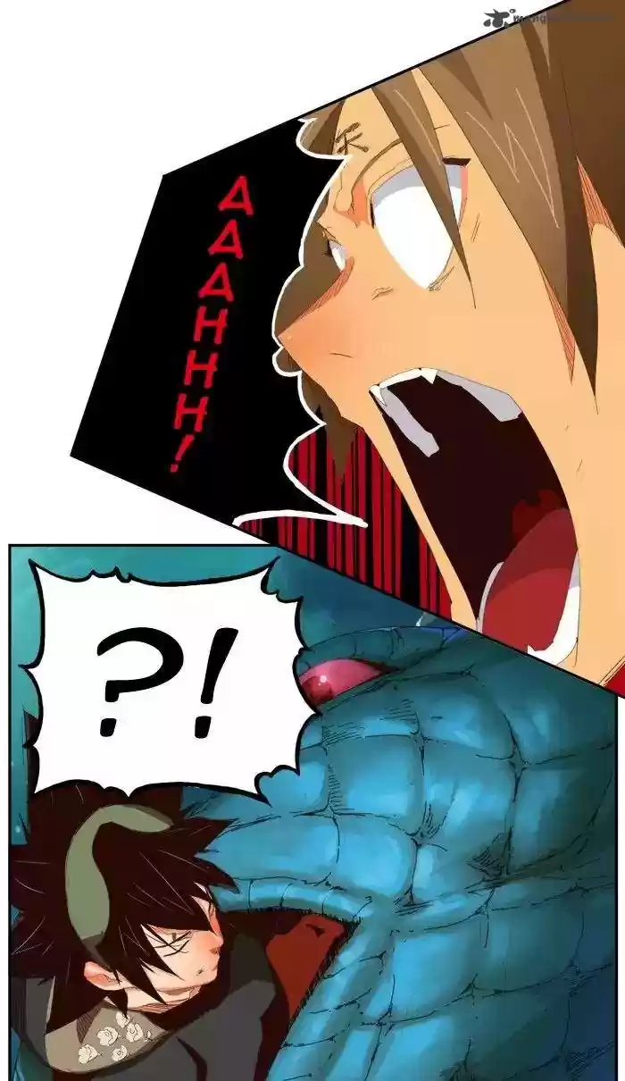 The God of High School 374