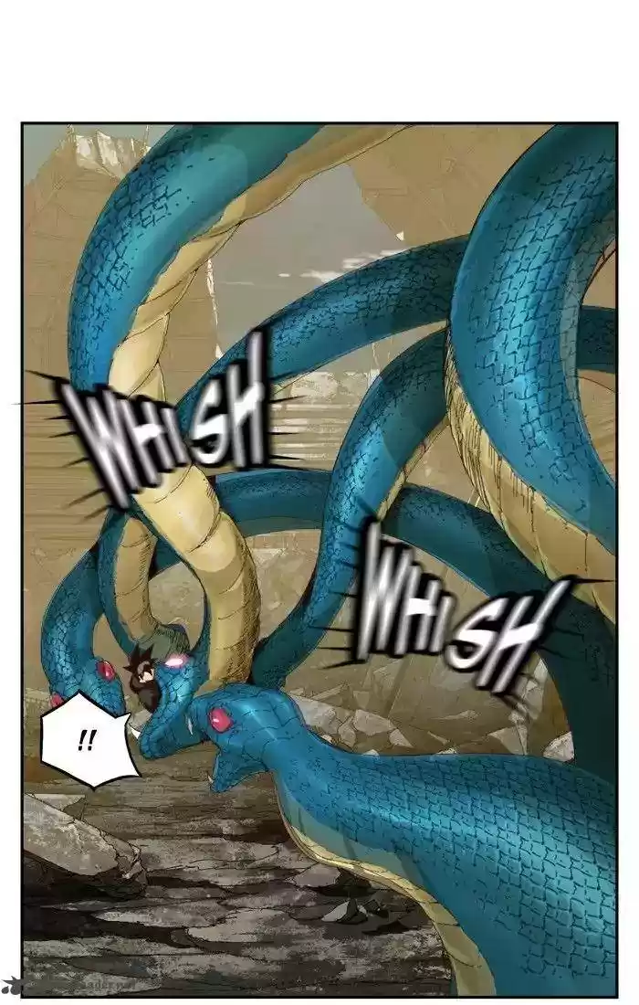 The God of High School 374