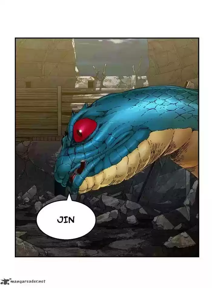 The God of High School 374