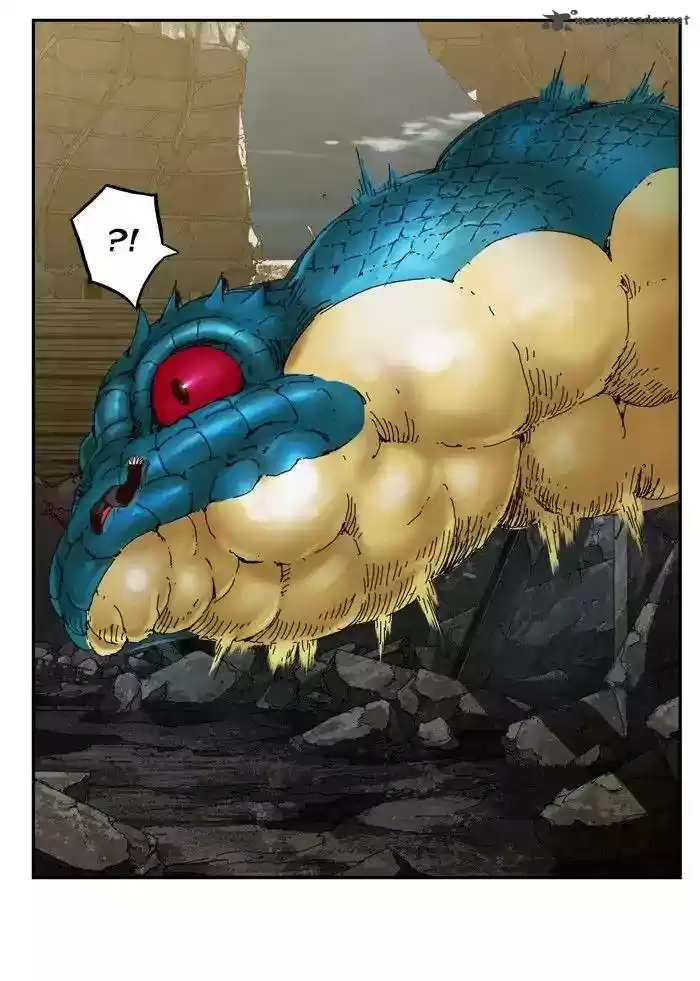 The God of High School 374