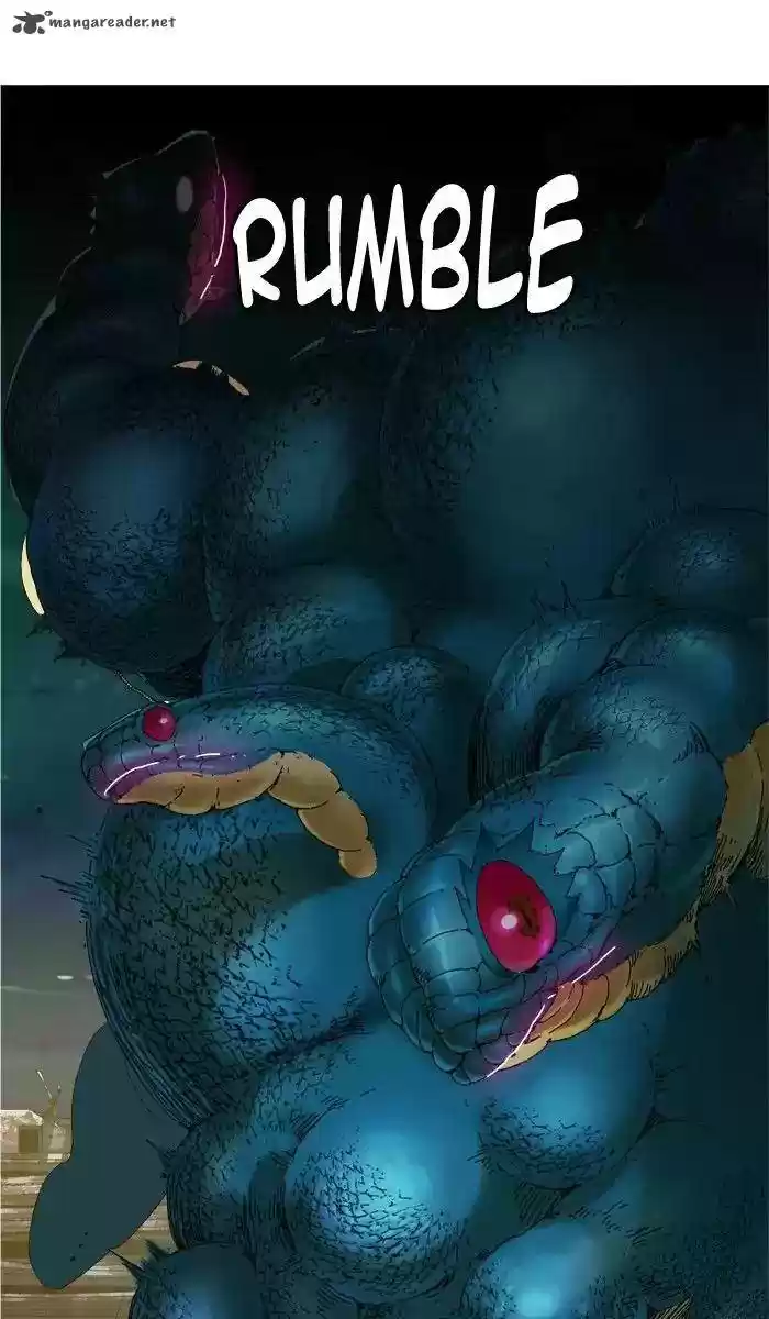 The God of High School 374