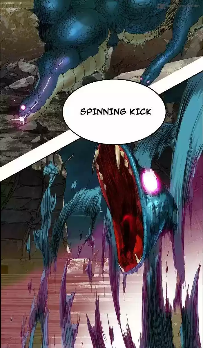 The God of High School 374