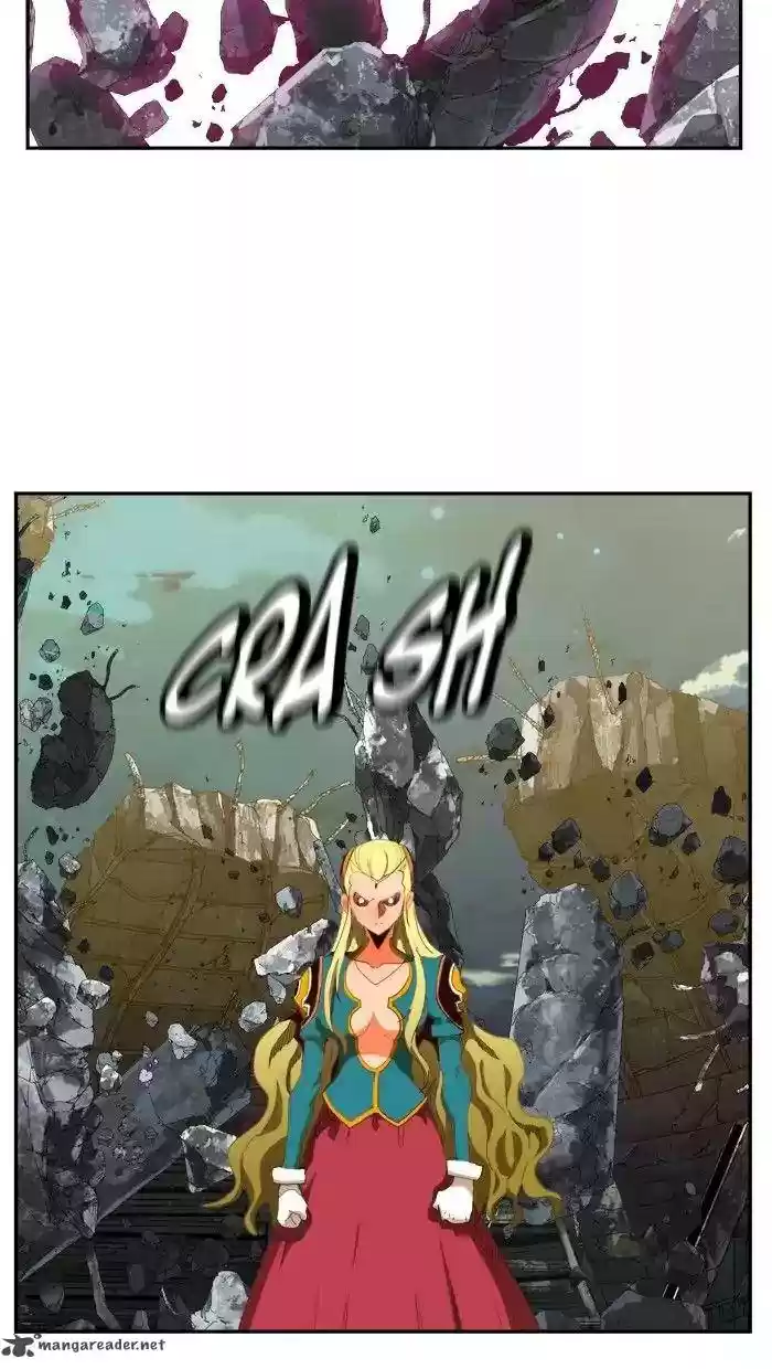 The God of High School 374