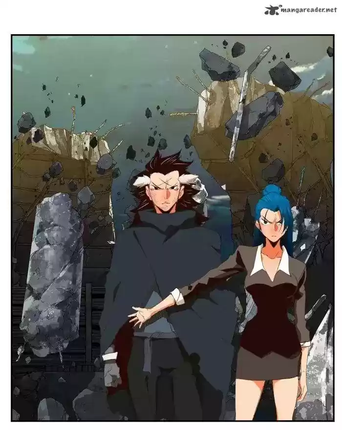 The God of High School 374