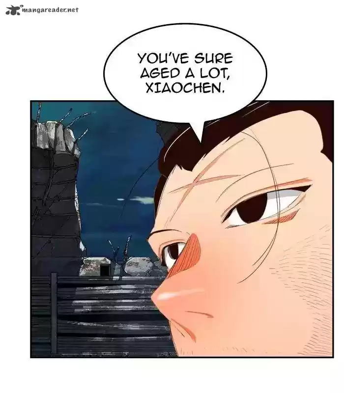 The God of High School 374