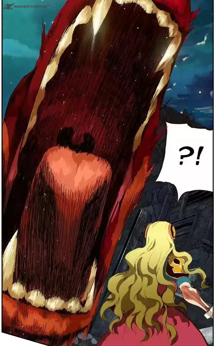 The God of High School 374