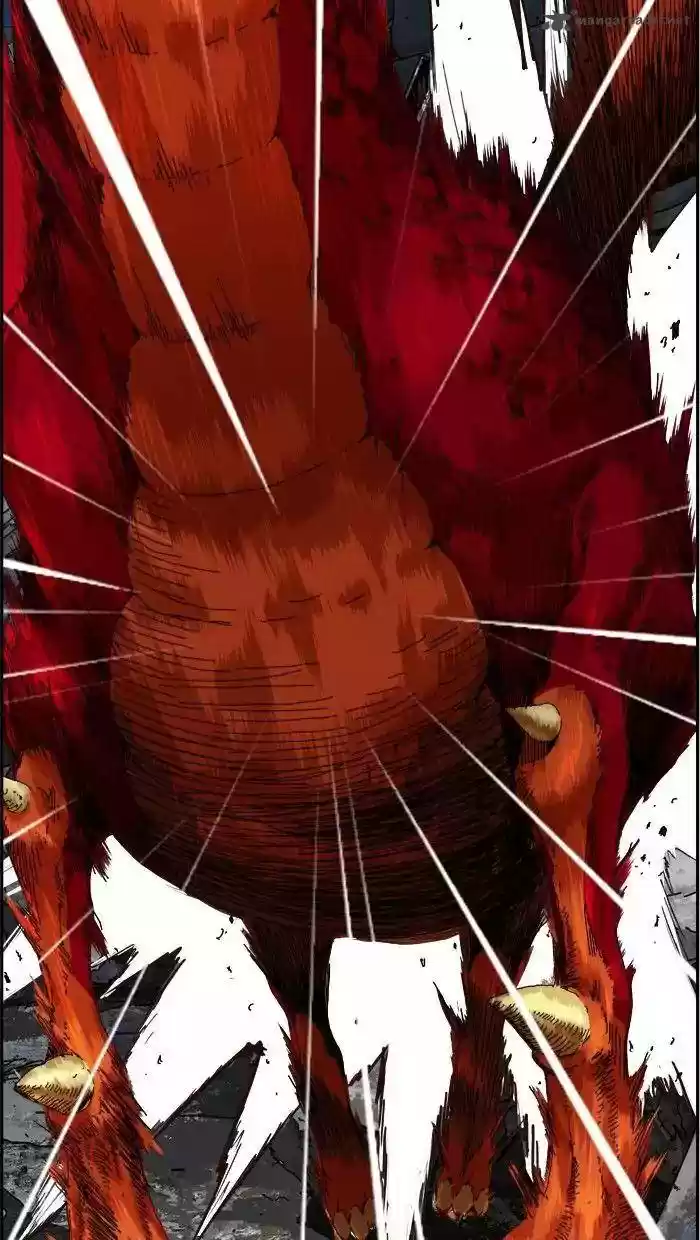 The God of High School 374