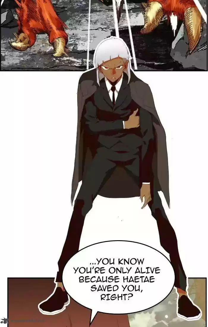 The God of High School 374