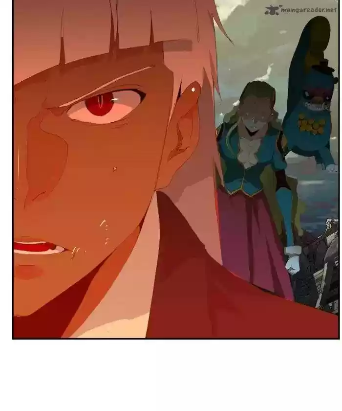 The God of High School 374